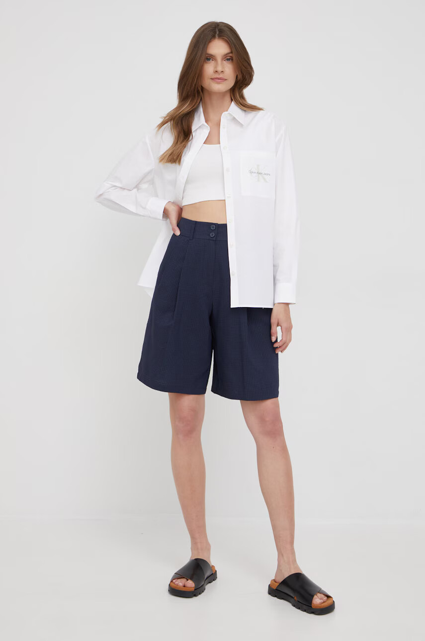 Armani Exchange Къси панталони - Pepit.bg