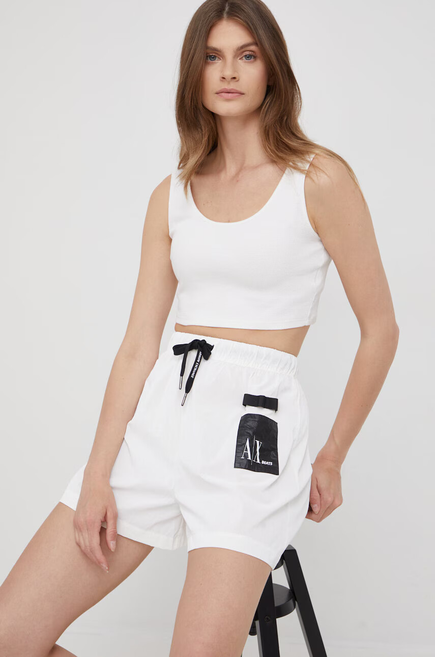 Armani Exchange Къси панталони - Pepit.bg