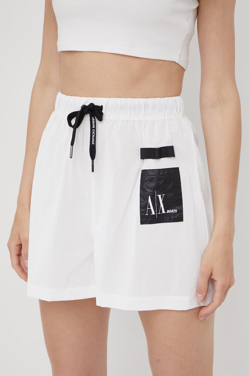 Armani Exchange Къси панталони - Pepit.bg