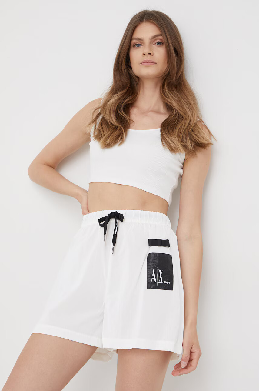 Armani Exchange Къси панталони - Pepit.bg