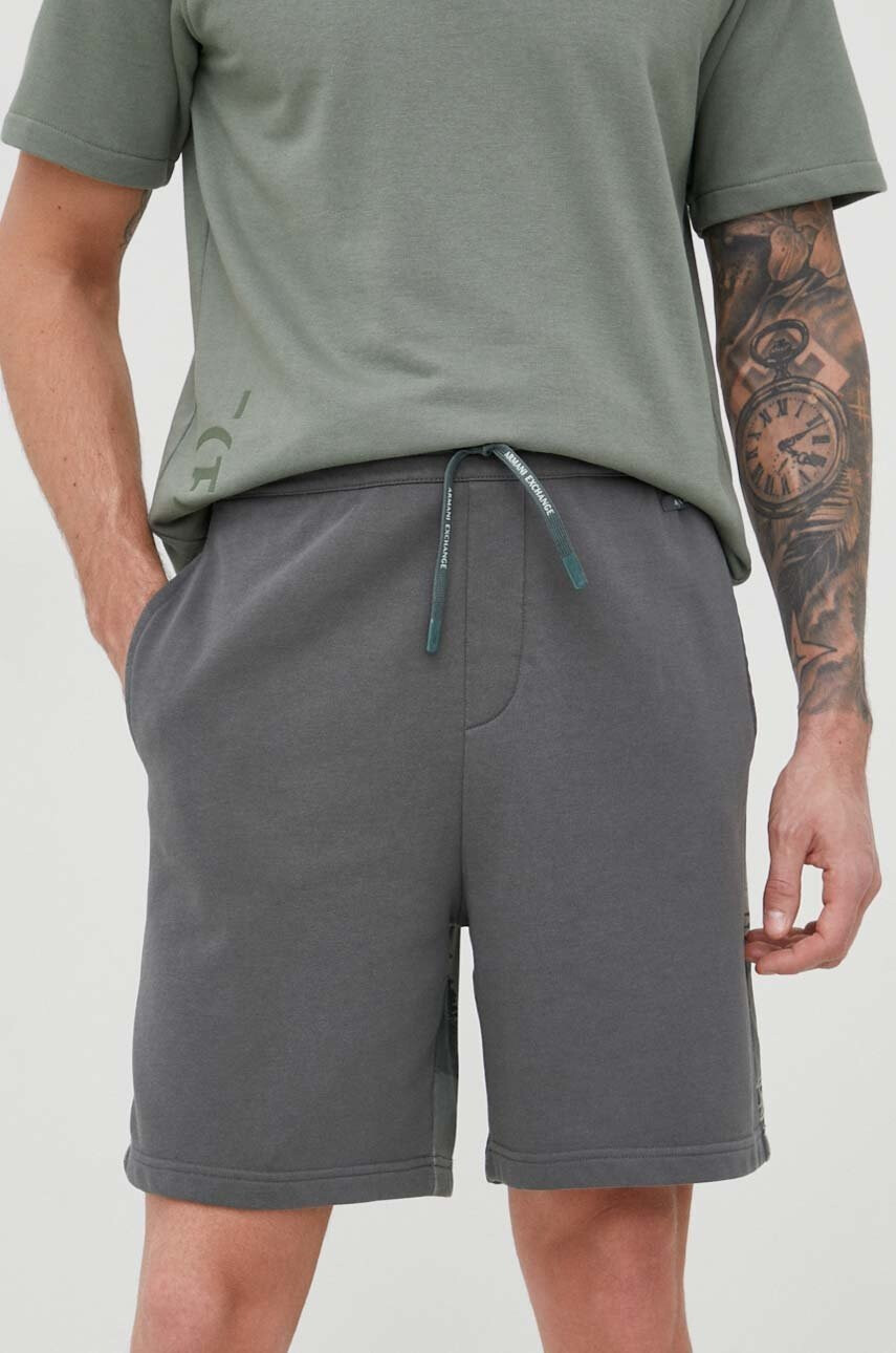 Armani Exchange Къси панталони - Pepit.bg