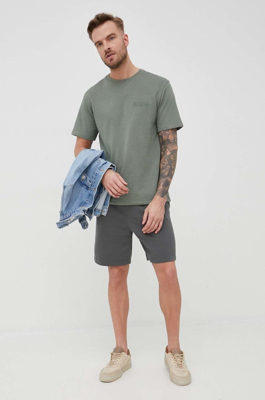 Armani Exchange Къси панталони - Pepit.bg