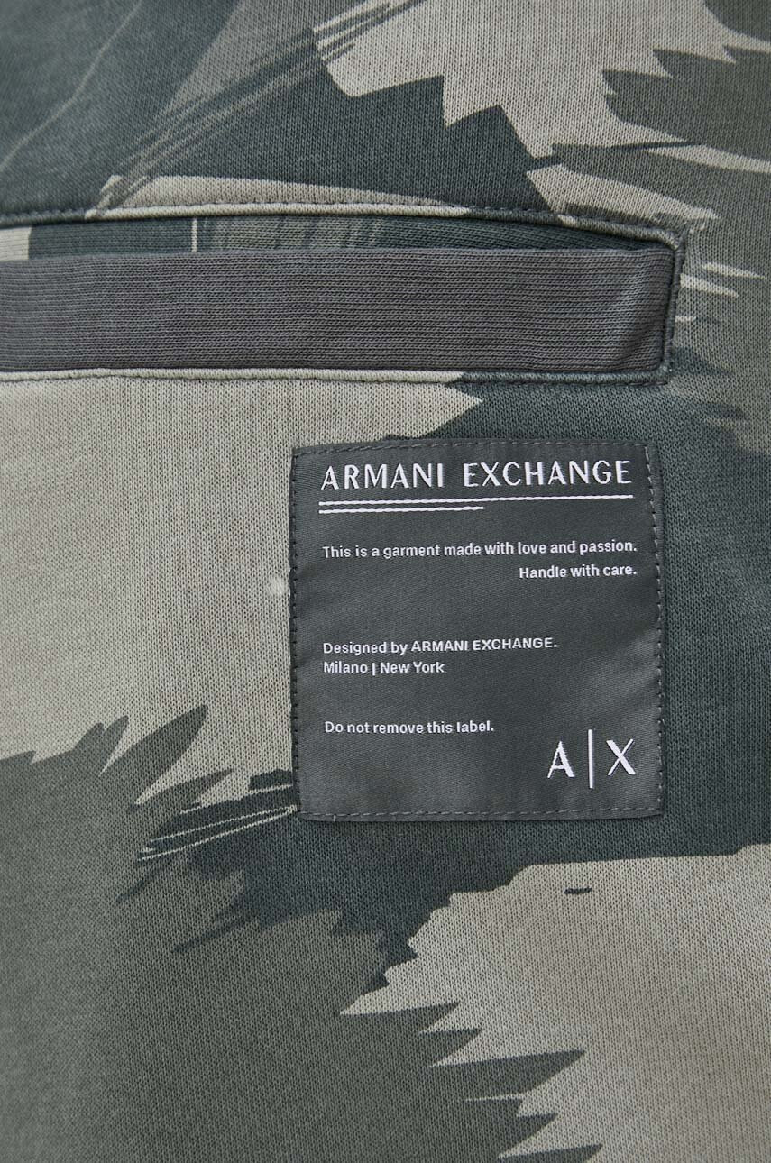 Armani Exchange Къси панталони - Pepit.bg