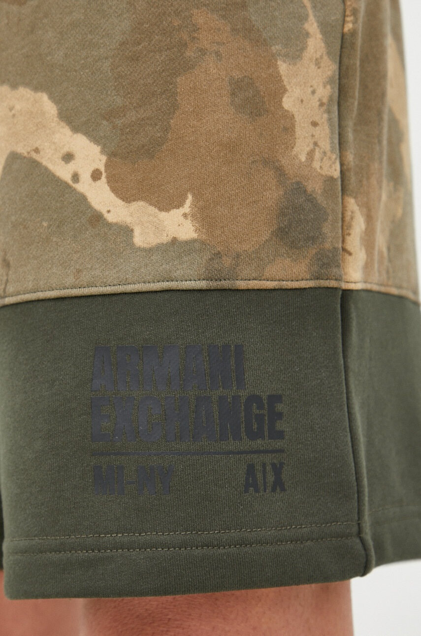 Armani Exchange Къси панталони - Pepit.bg
