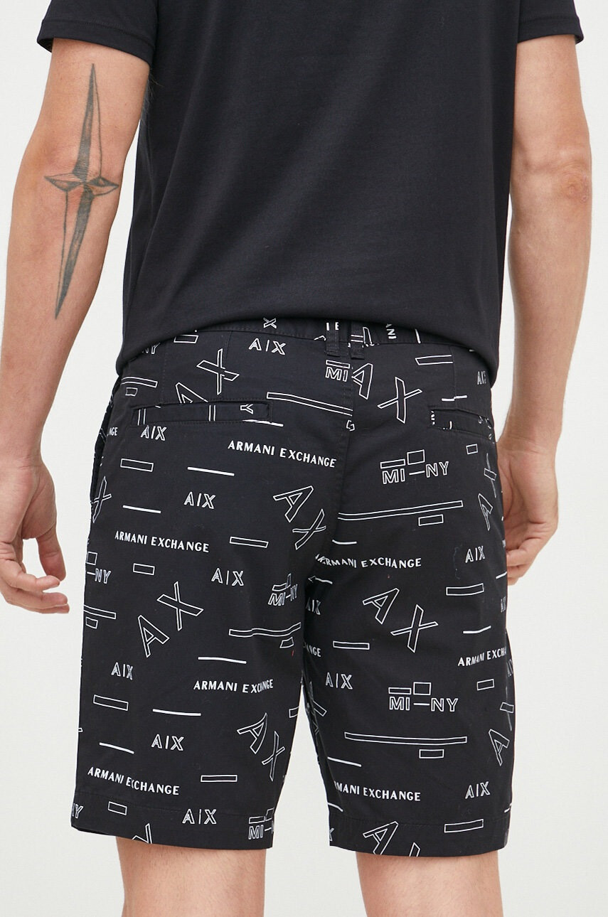 Armani Exchange Къси панталони - Pepit.bg