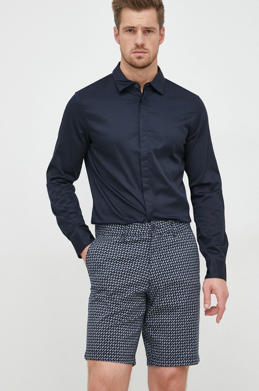 Armani Exchange Къси панталони - Pepit.bg