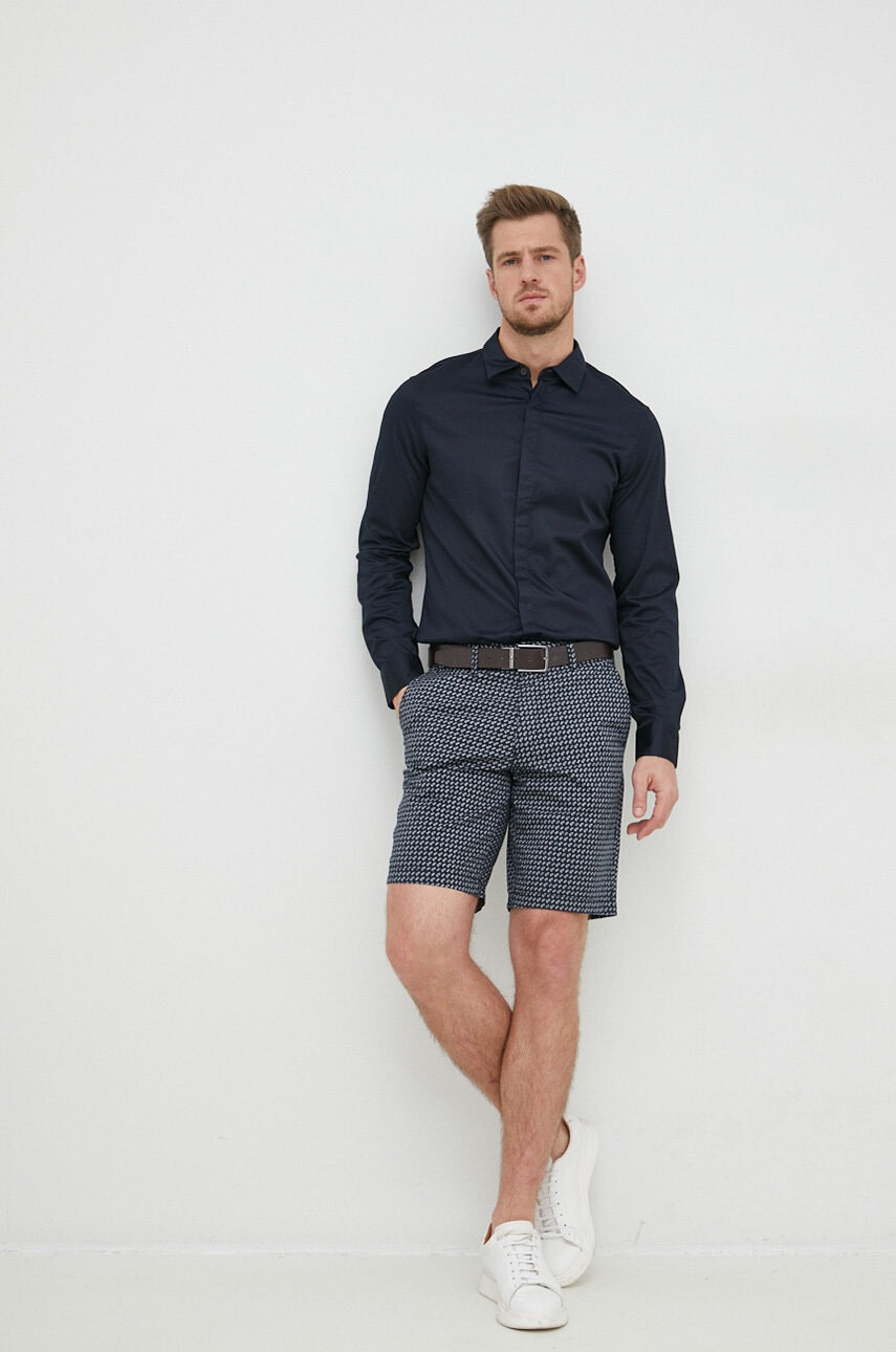 Armani Exchange Къси панталони - Pepit.bg