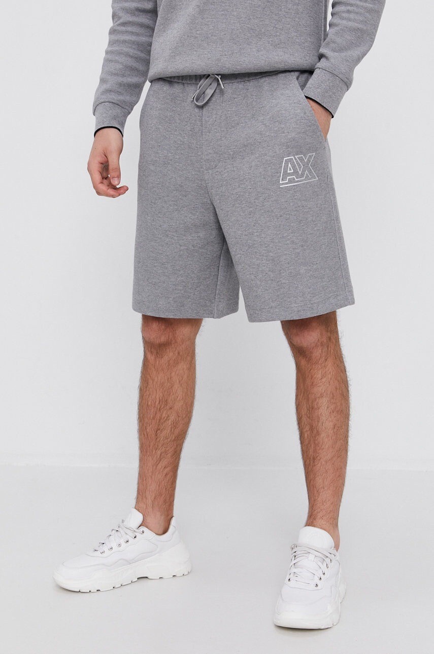Armani Exchange Къси панталони - Pepit.bg