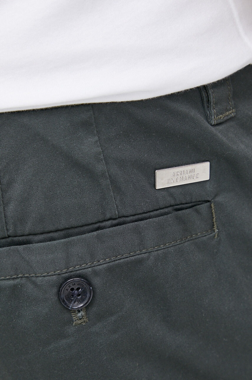 Armani Exchange Къси панталони - Pepit.bg