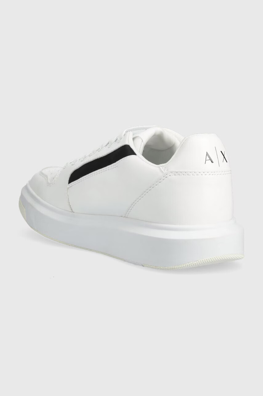 Armani Exchange Маратонки в бяло XUX167.XV657.R326 - Pepit.bg