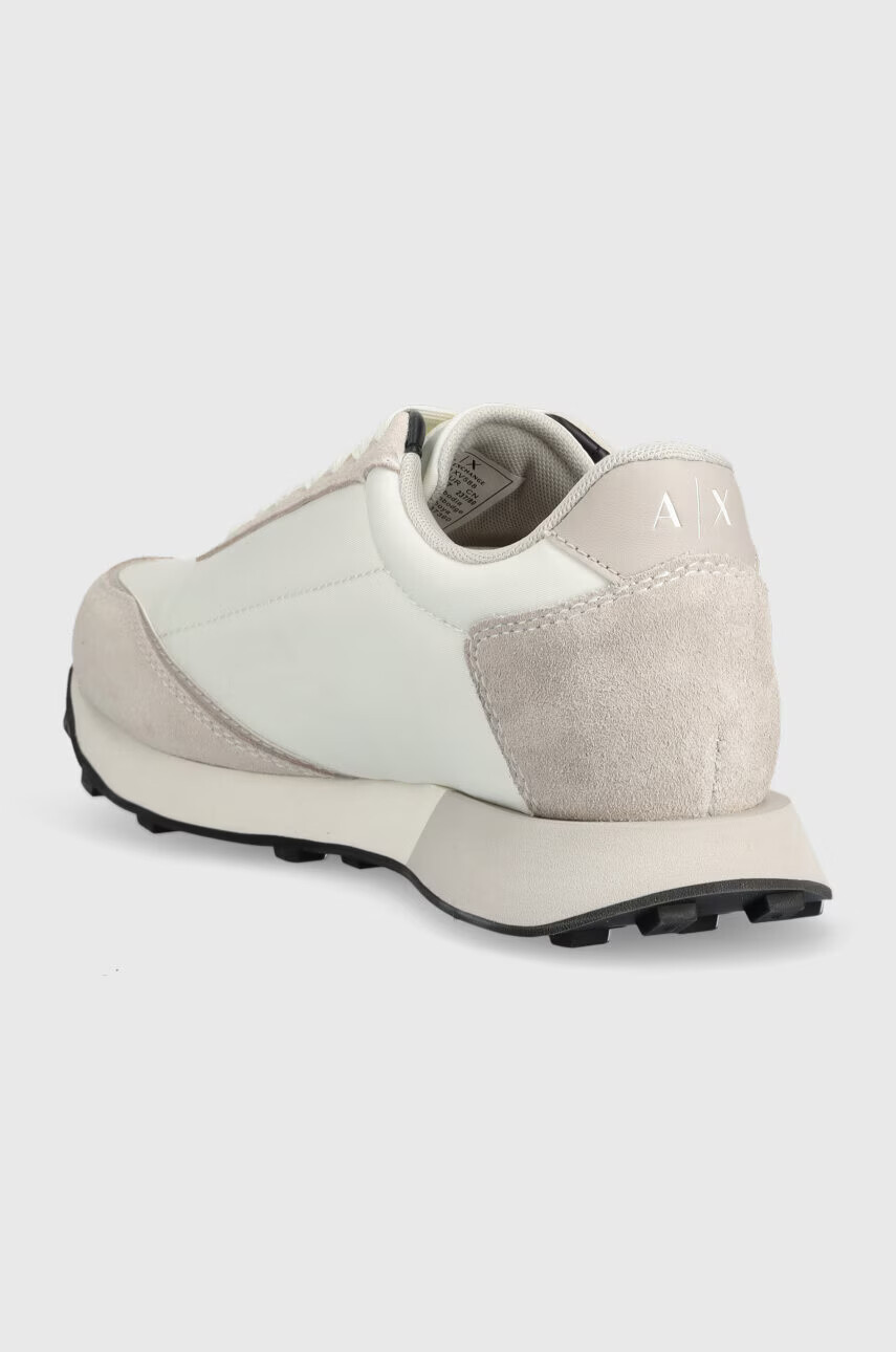 Armani Exchange Маратонки в бяло XDX109.XV588.S624 - Pepit.bg