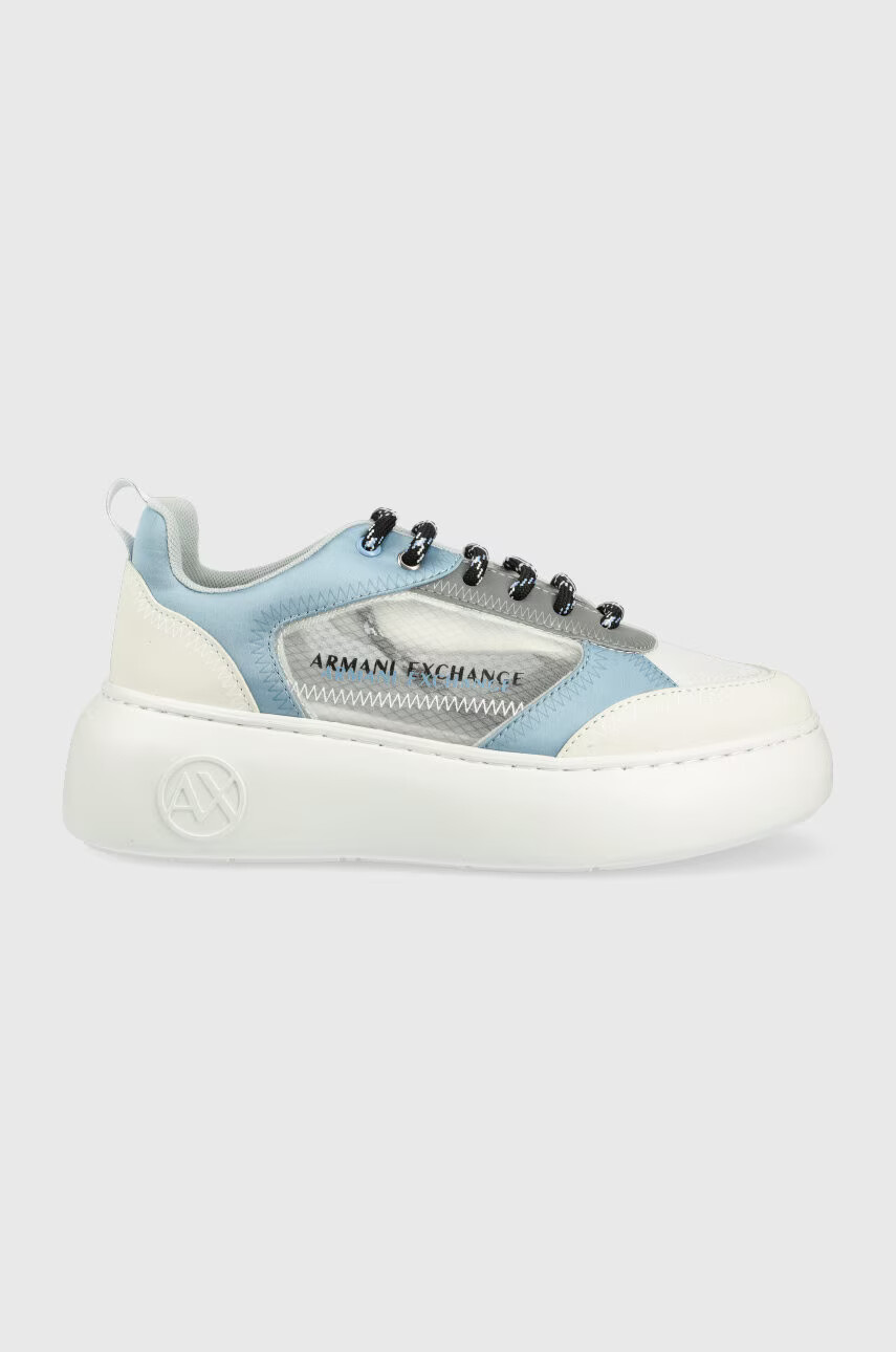 Armani Exchange Маратонки - Pepit.bg