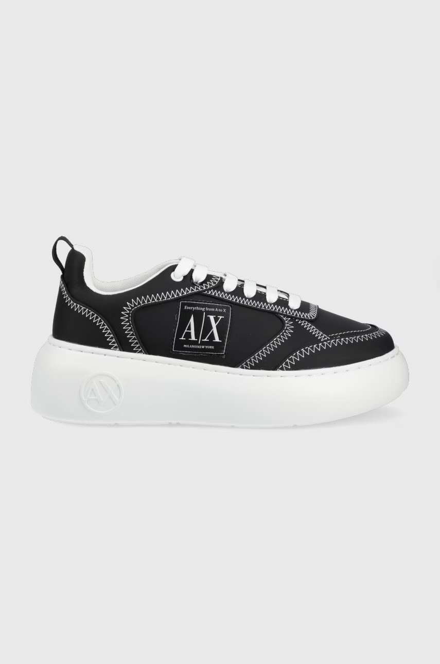 Armani Exchange Маратонки - Pepit.bg