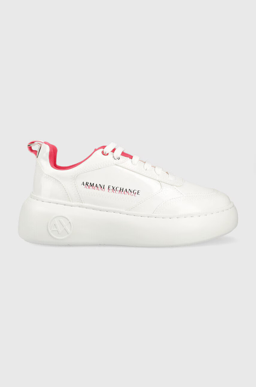 Armani Exchange Маратонки - Pepit.bg