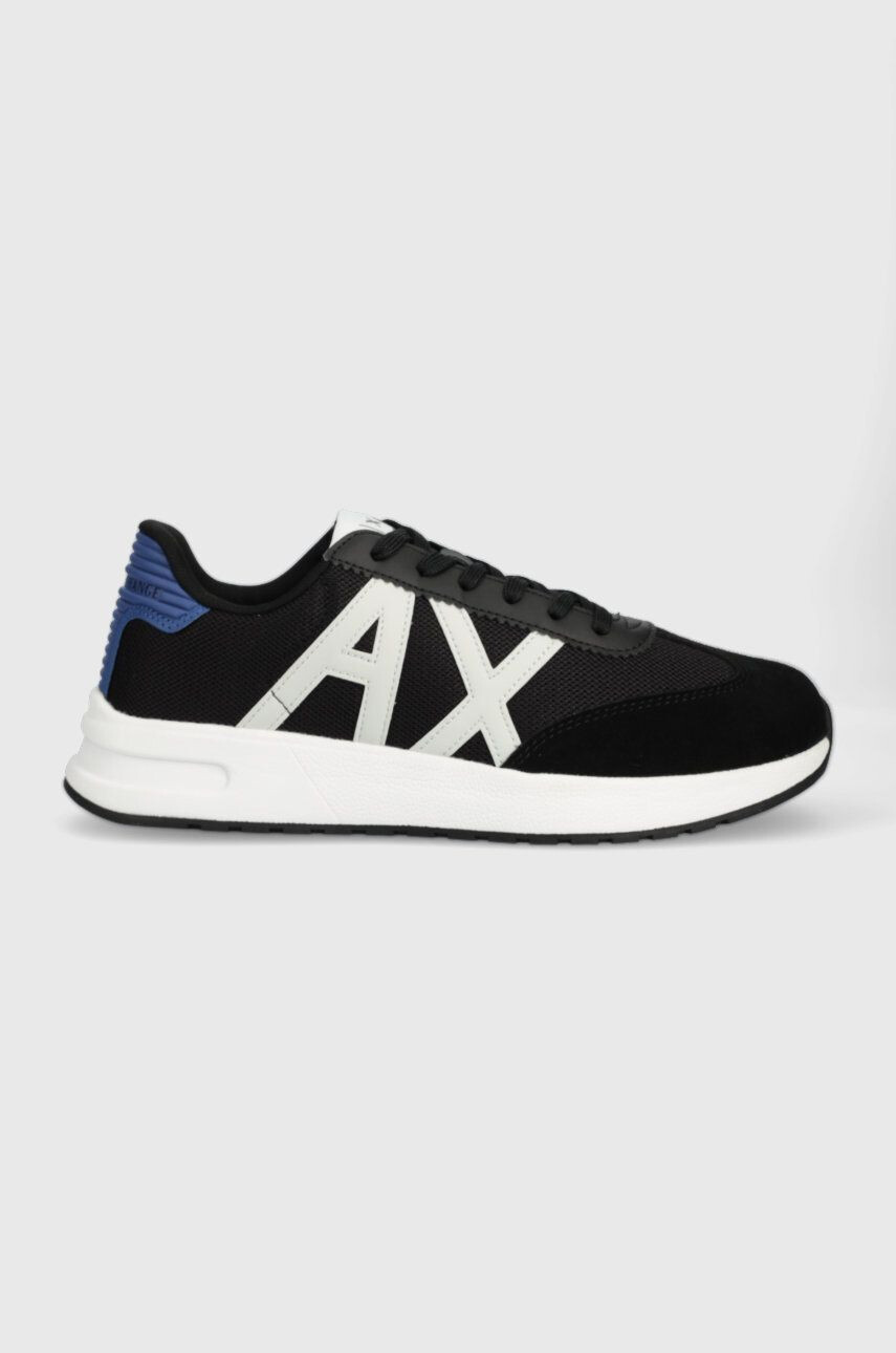 Armani Exchange Маратонки XUX071.XV527.S281 в черно XUX071 XV527 S281 - Pepit.bg