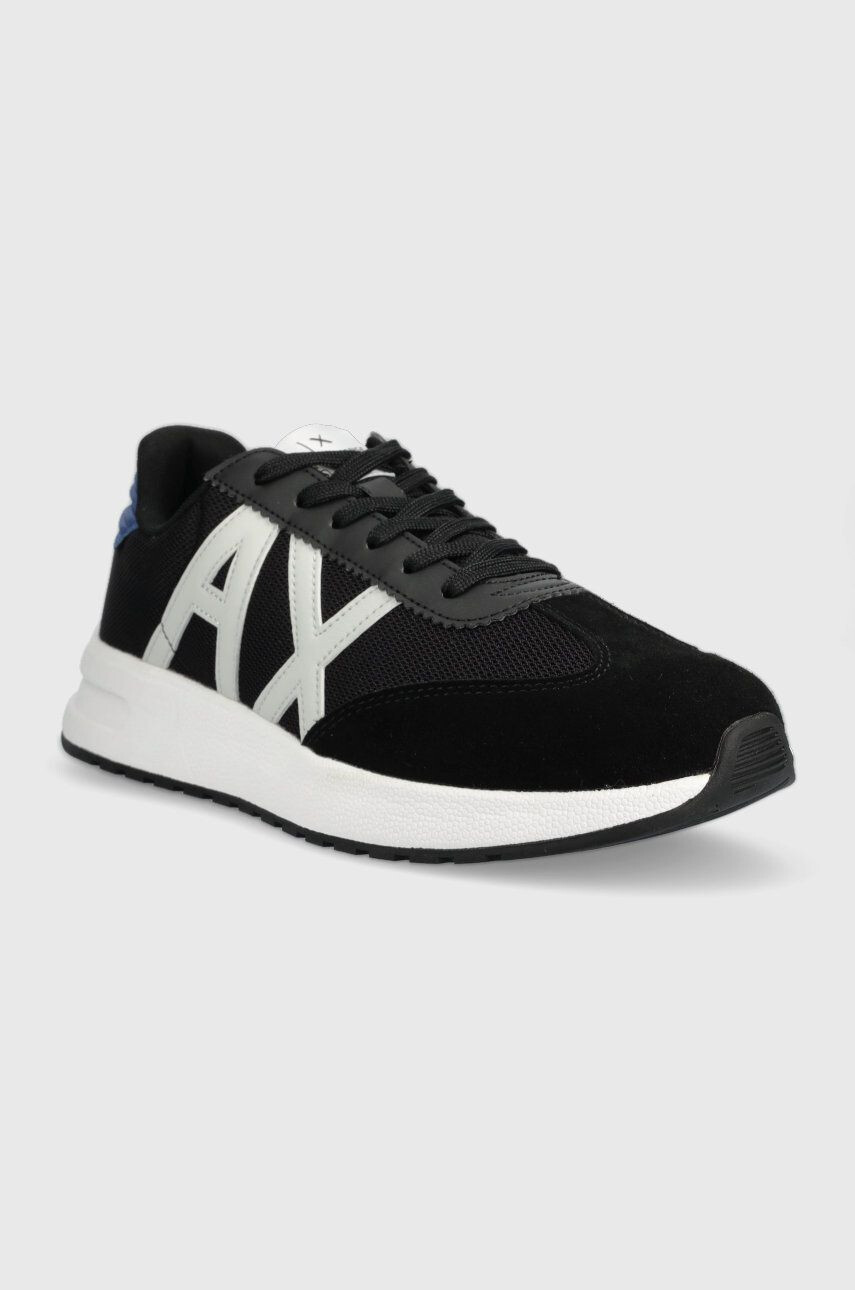 Armani Exchange Маратонки XUX071.XV527.S281 в черно XUX071 XV527 S281 - Pepit.bg