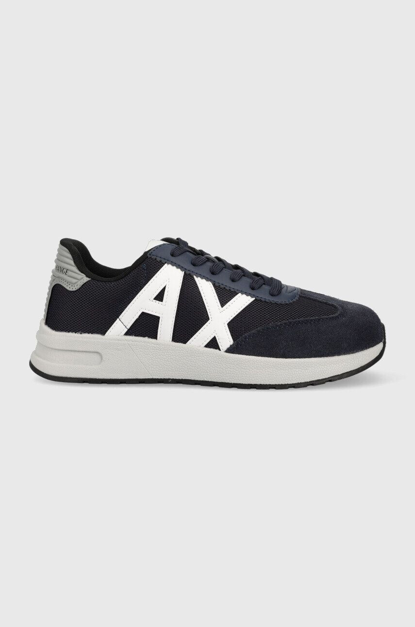 Armani Exchange Маратонки XUX071.XV527.S282 в тъмносиньо XUX071 XV527 S282 - Pepit.bg