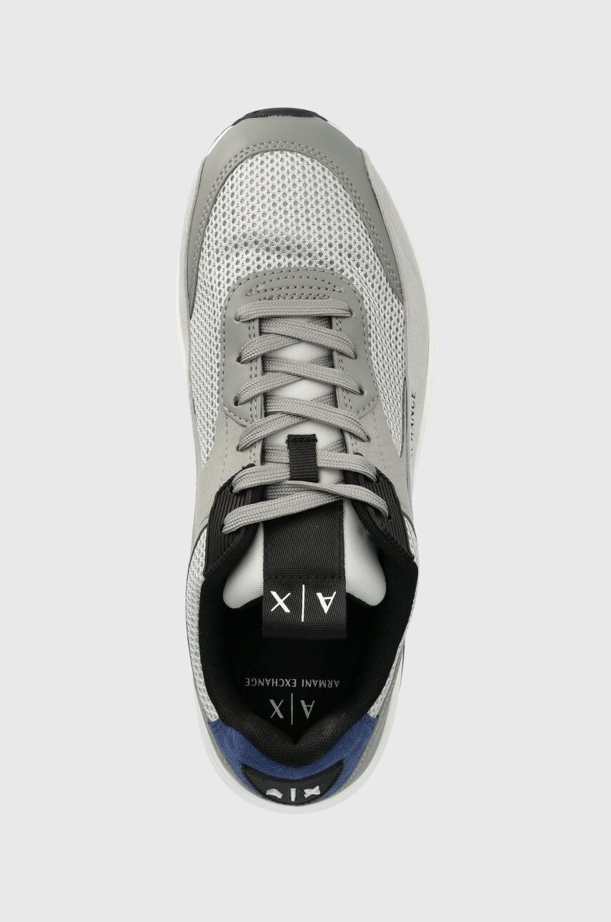 Armani Exchange Маратонки XUX121.XV540.S280 в сиво XUX121 XV540 S280 - Pepit.bg