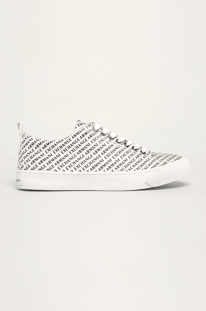 Armani Exchange Ниски кецове - Pepit.bg