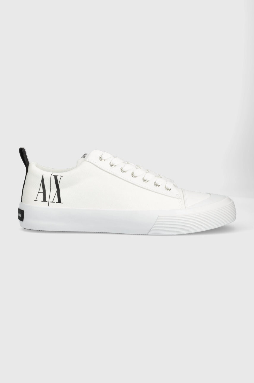 Armani Exchange Ниски кецове - Pepit.bg
