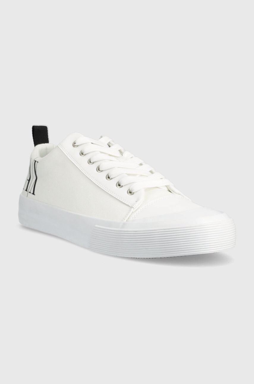Armani Exchange Ниски кецове - Pepit.bg