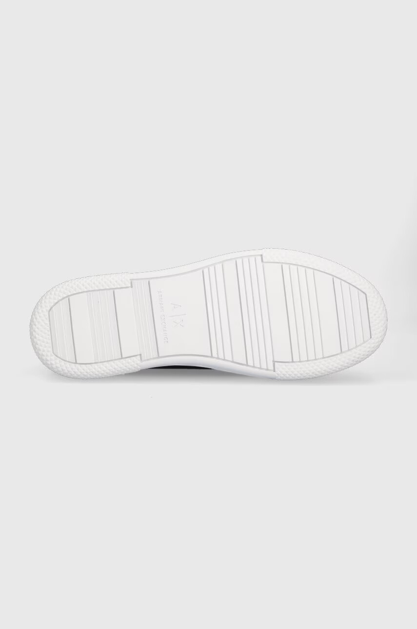Armani Exchange Ниски кецове в черно XDX115.XV695.S526 - Pepit.bg