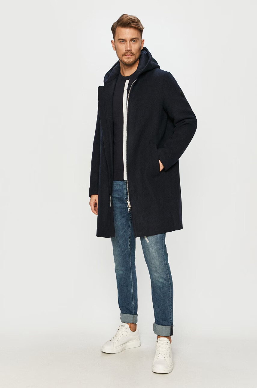Armani Exchange Палто - Pepit.bg