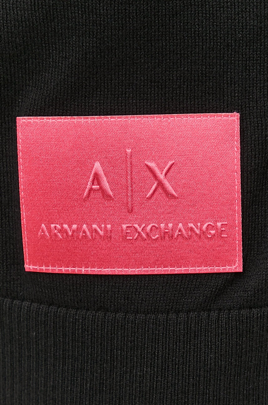 Armani Exchange Памучен пуловер - Pepit.bg