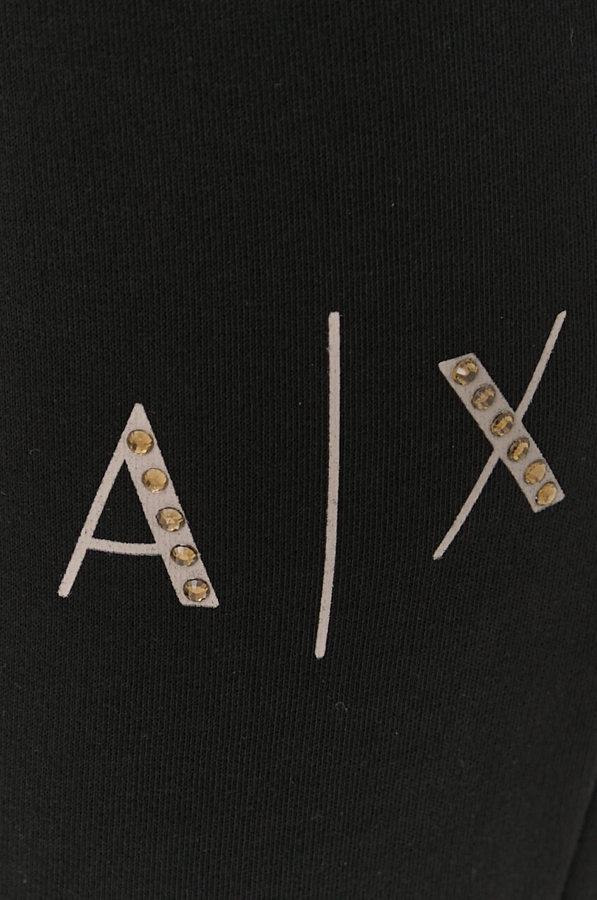 Armani Exchange Памучен спортен панталон - Pepit.bg