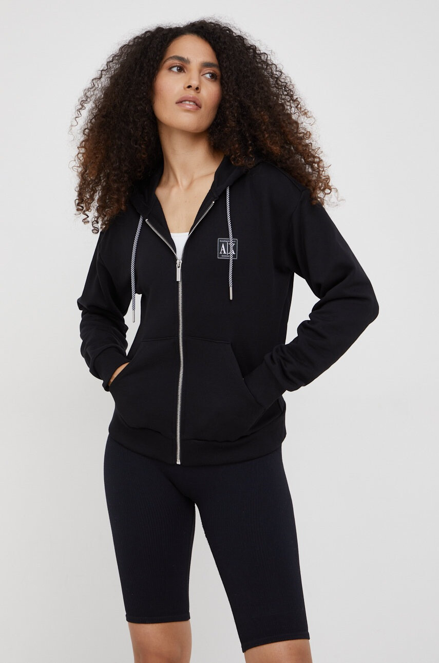 Armani Exchange Памучен суичър - Pepit.bg