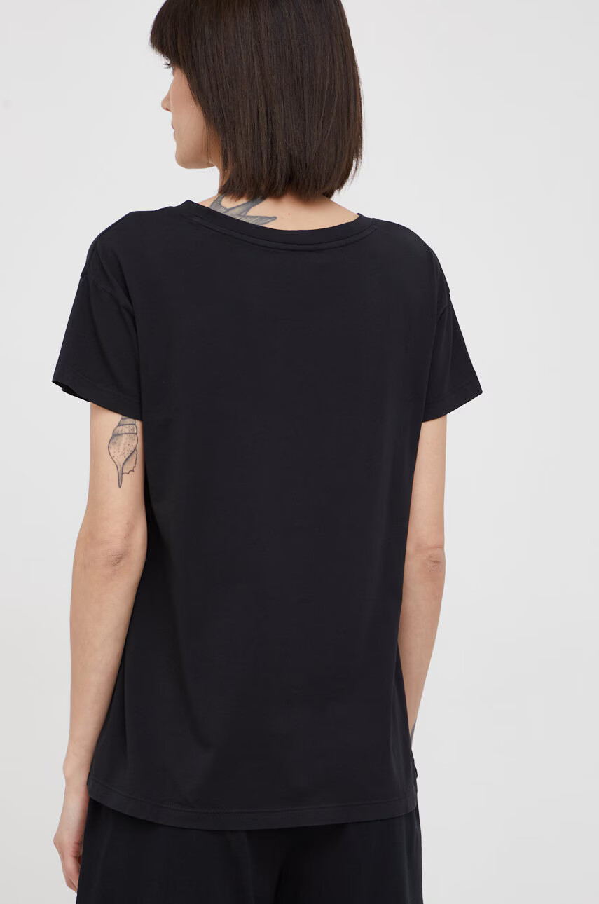 Armani Exchange Памучна тениска - Pepit.bg
