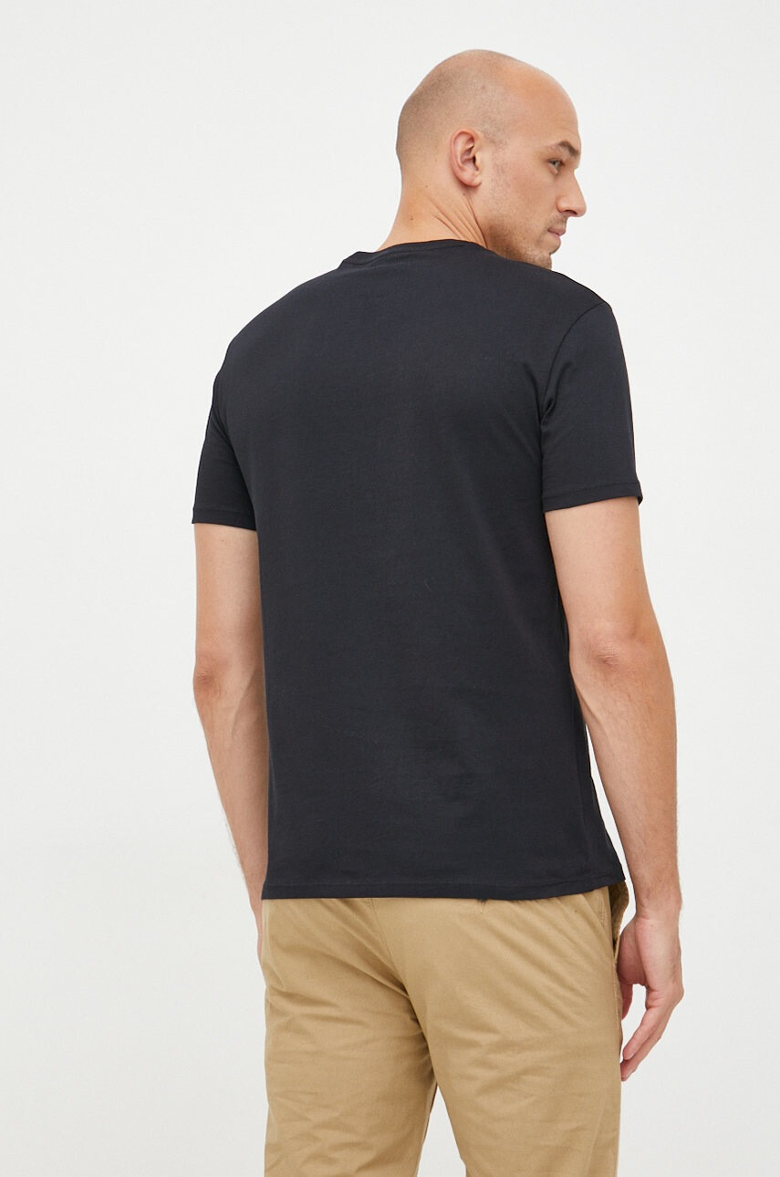 Armani Exchange Памучна тениска - Pepit.bg