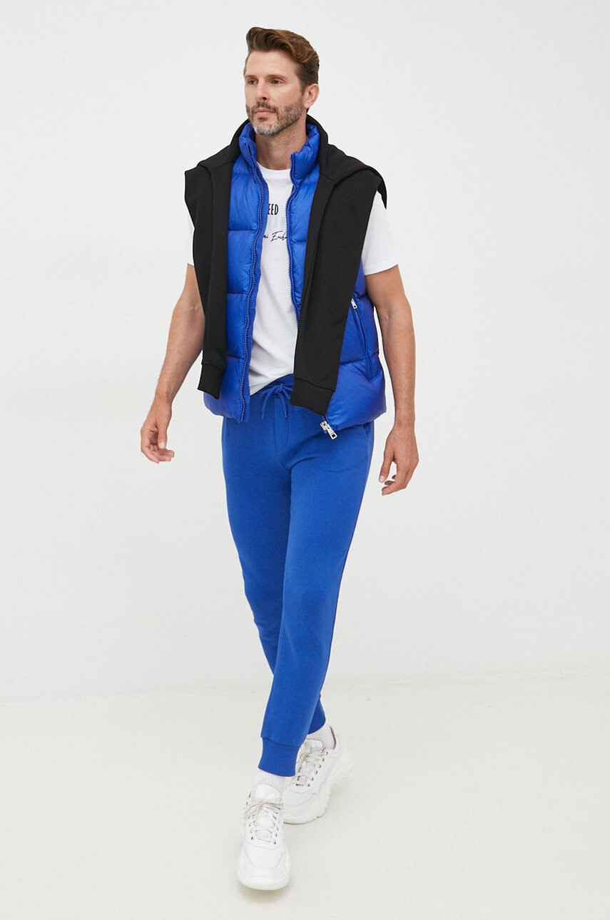 Armani Exchange Памучна тениска - Pepit.bg