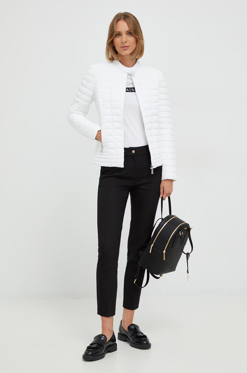 Armani Exchange Памучна тениска - Pepit.bg