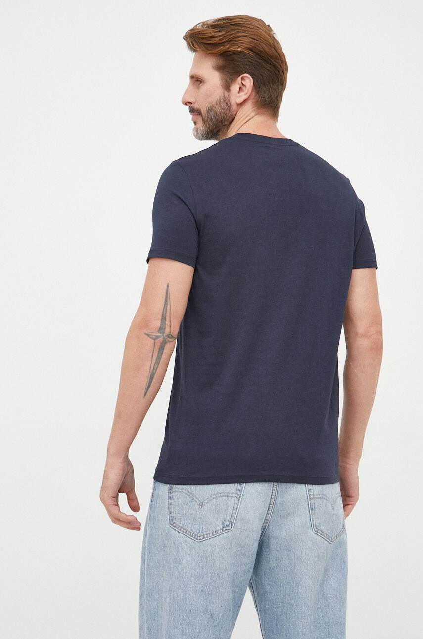 Armani Exchange Памучна тениска - Pepit.bg