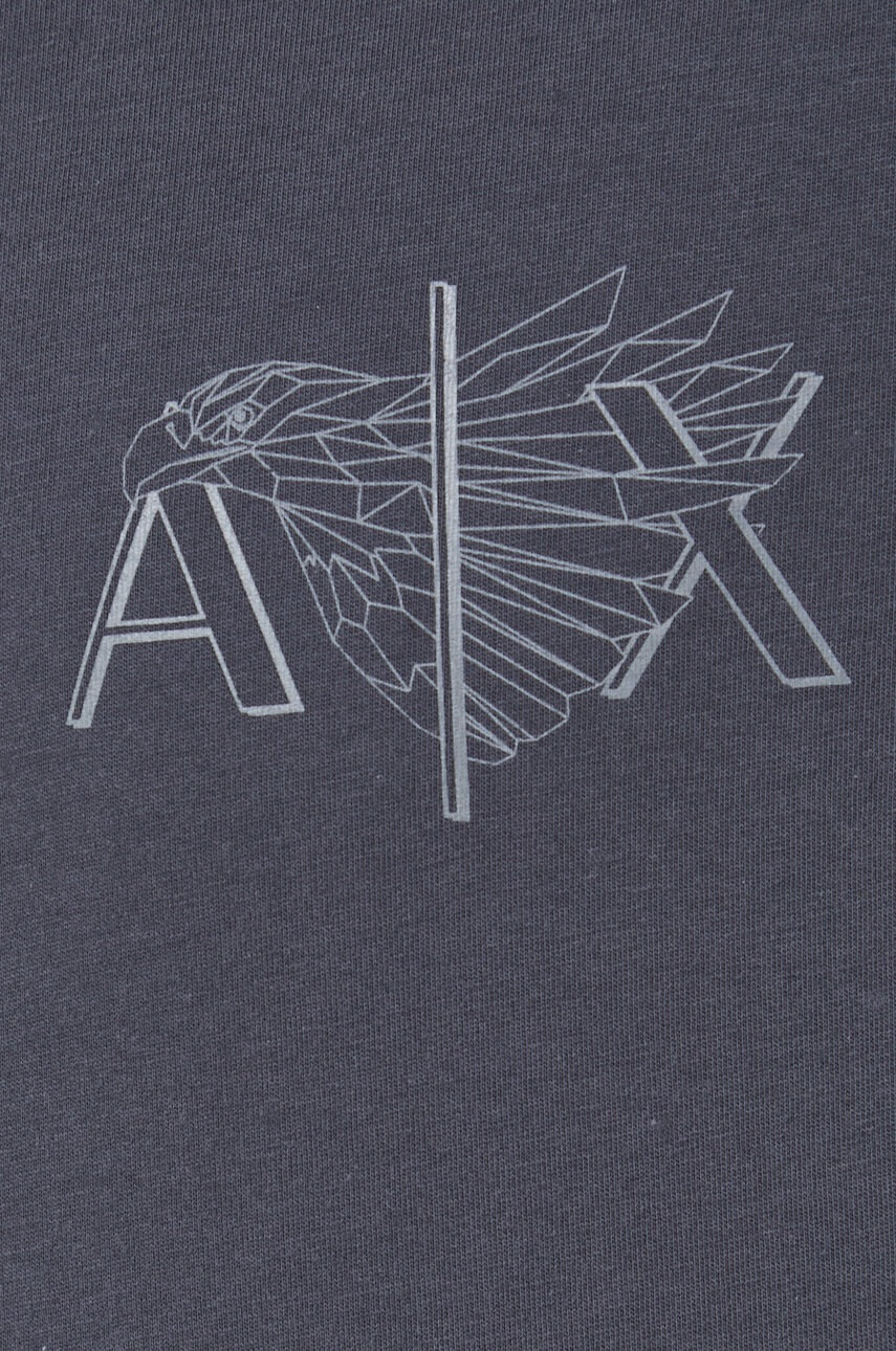 Armani Exchange Памучна тениска - Pepit.bg