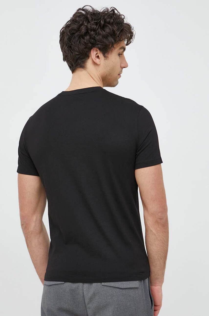Armani Exchange Памучна тениска - Pepit.bg