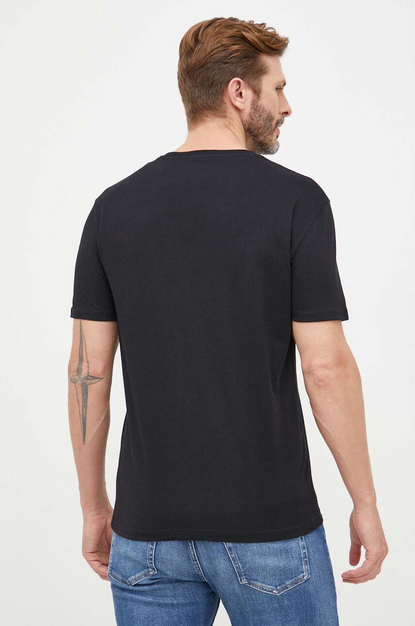 Armani Exchange Памучна тениска - Pepit.bg