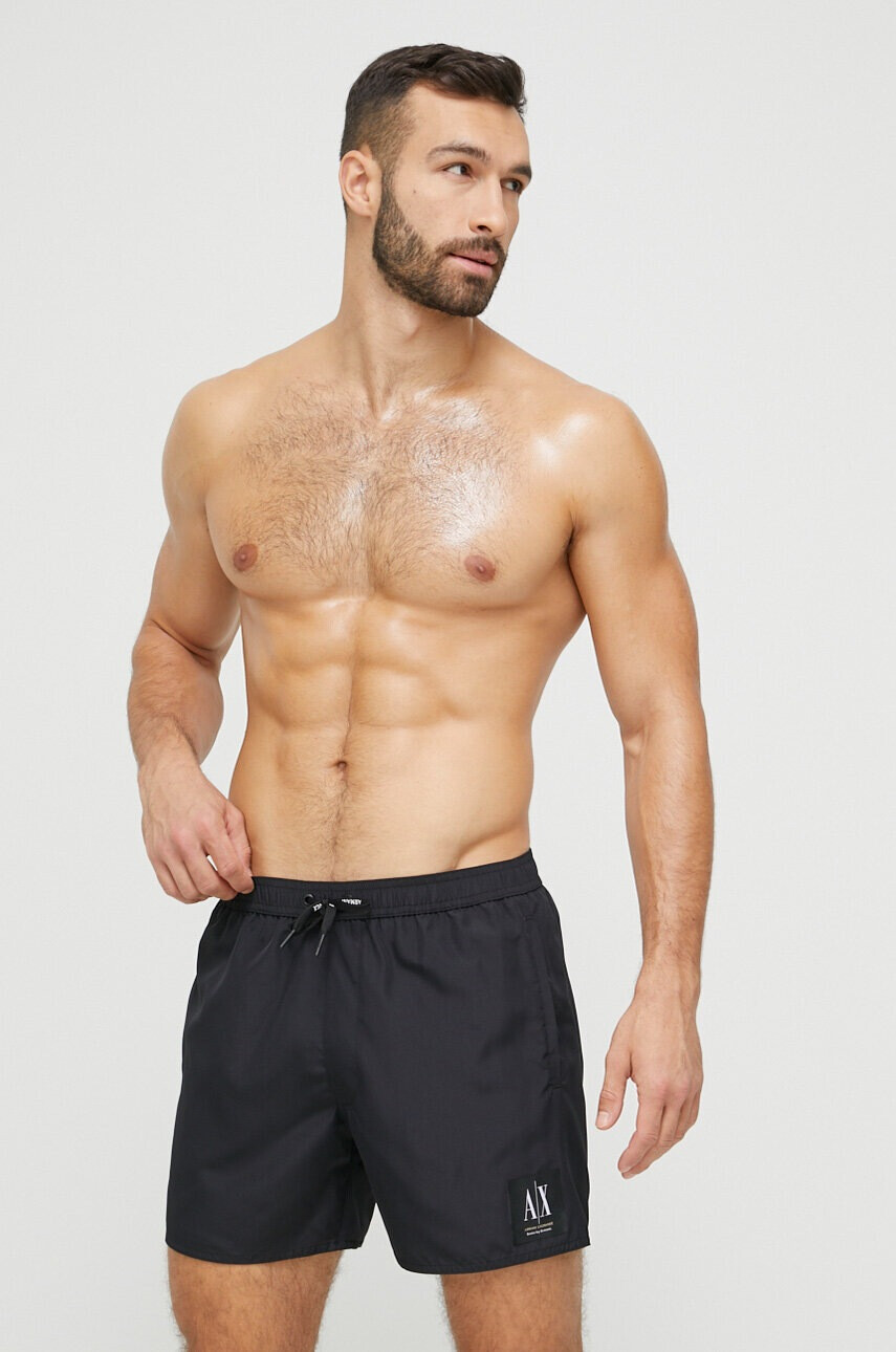 Armani Exchange Плувни шорти - Pepit.bg