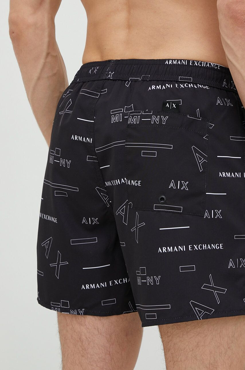 Armani Exchange Плувни шорти - Pepit.bg