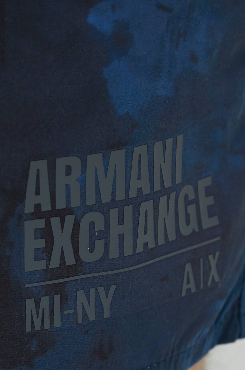 Armani Exchange Плувни шорти - Pepit.bg