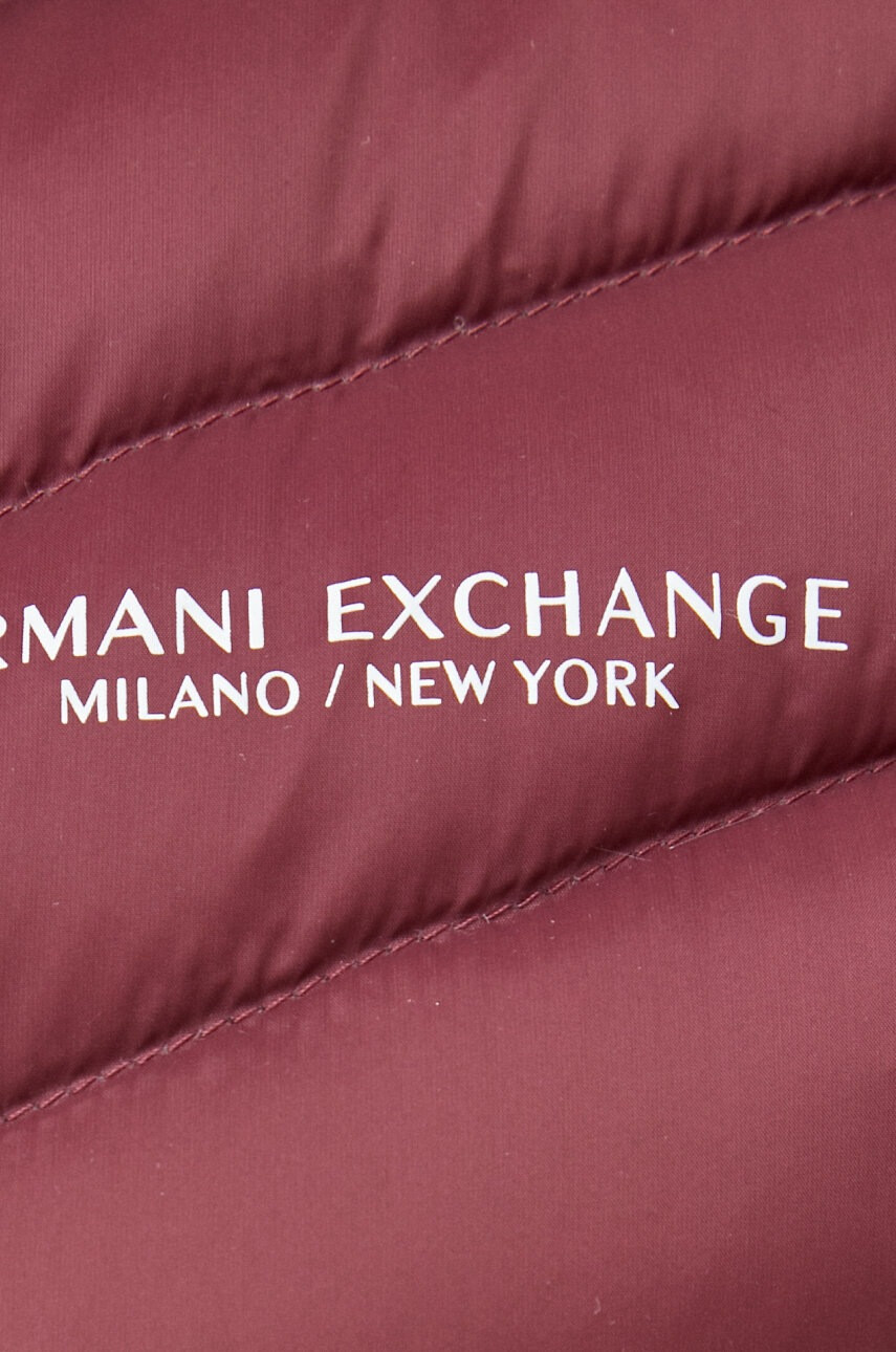 Armani Exchange Пухен елек - Pepit.bg