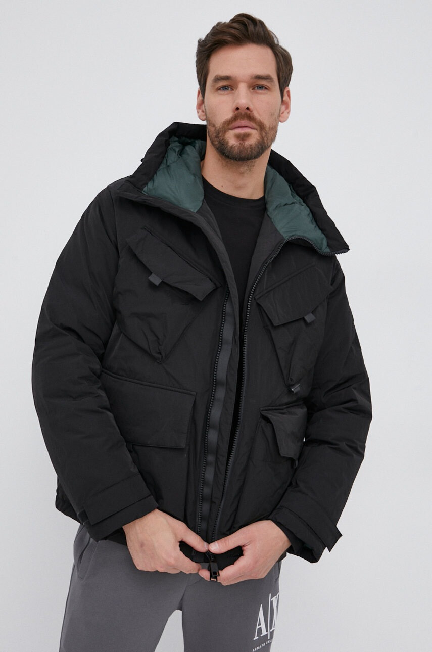 Armani Exchange Пухено яке - Pepit.bg