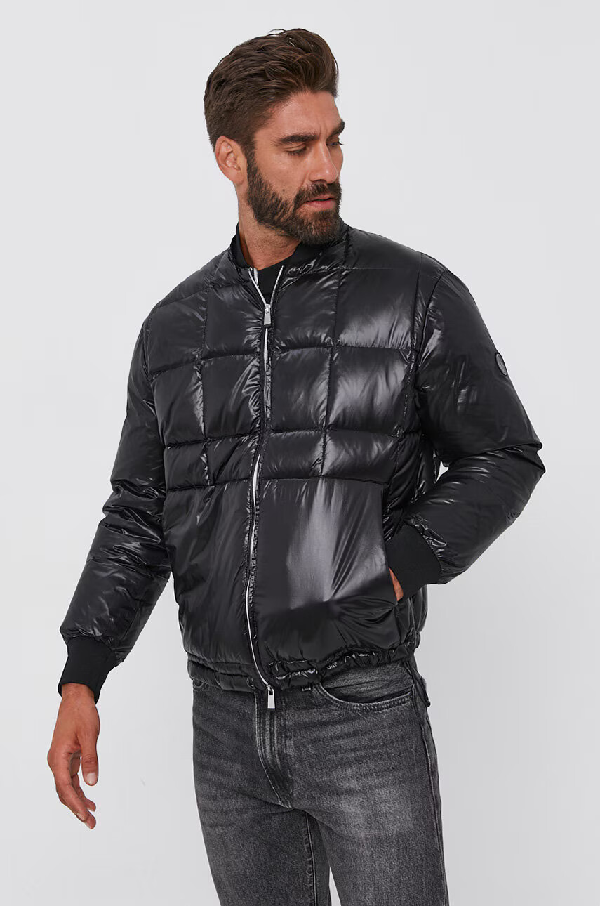Armani Exchange Пухено яке - Pepit.bg