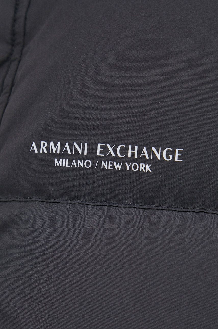 Armani Exchange Пухено яке - Pepit.bg