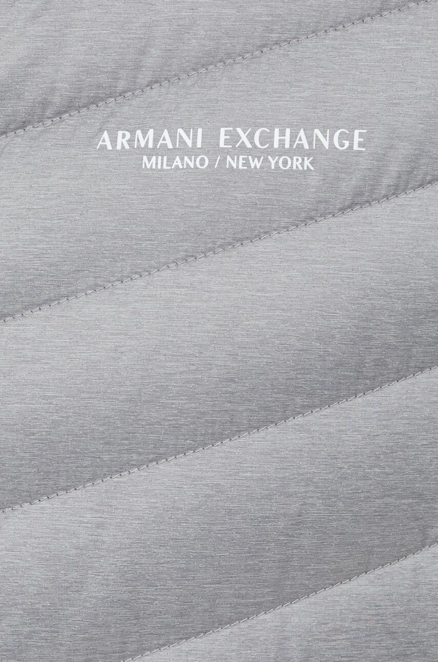 Armani Exchange Пухено яке - Pepit.bg