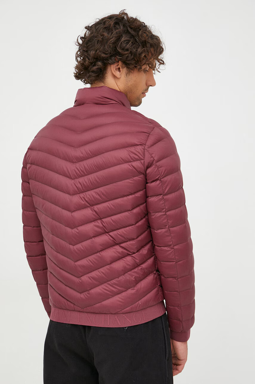 Armani Exchange Пухено яке - Pepit.bg