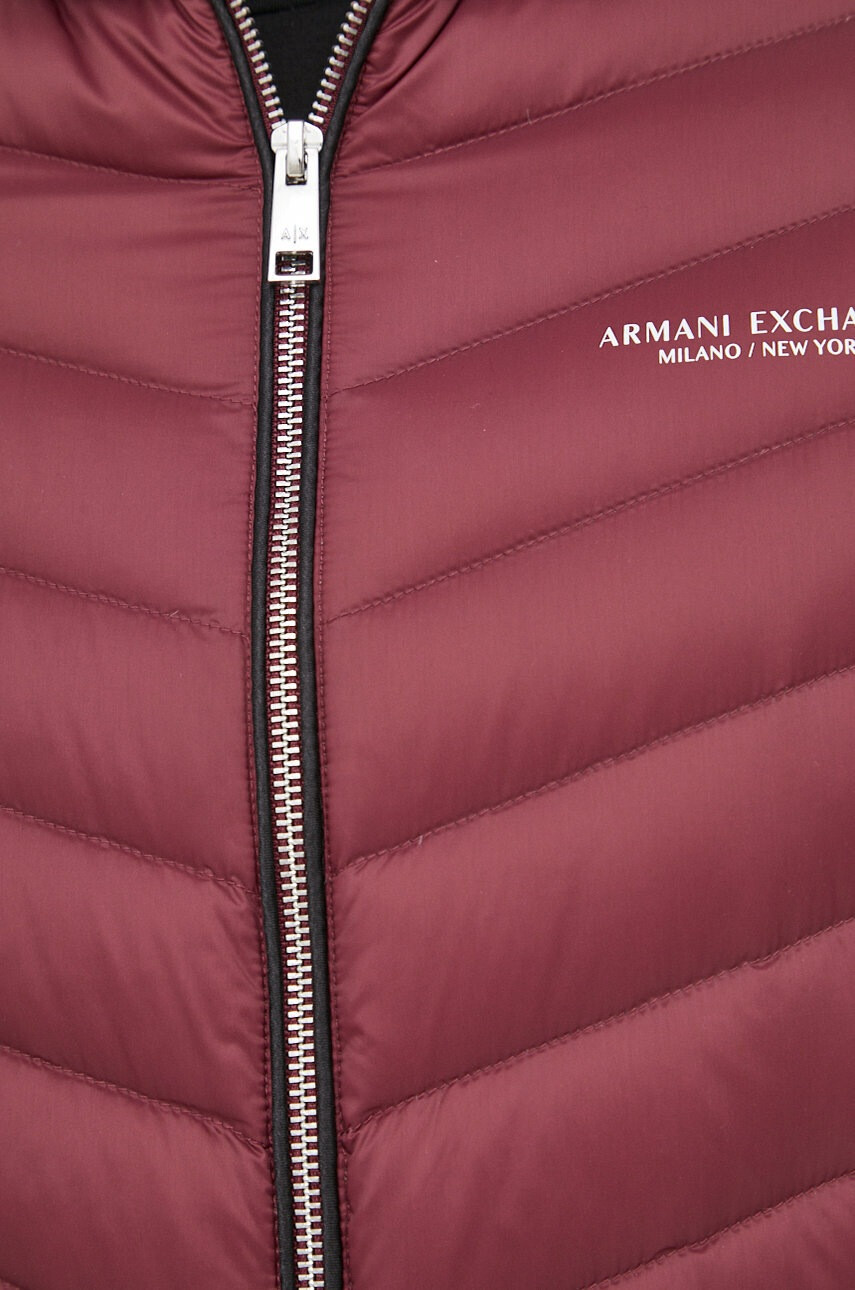 Armani Exchange Пухено яке - Pepit.bg
