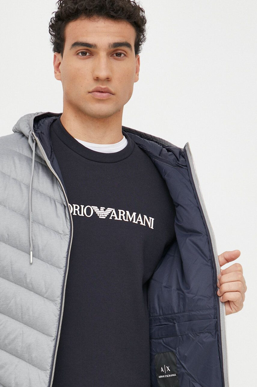 Armani Exchange Пухено яке - Pepit.bg