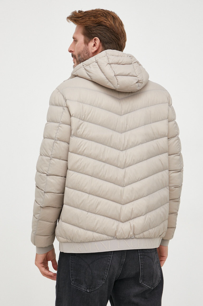 Armani Exchange Пухено яке - Pepit.bg